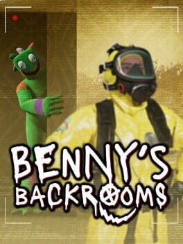 Jaquette Bennys Backrooms