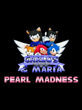 Jaquette Carlos & Maria: Pearl Madness