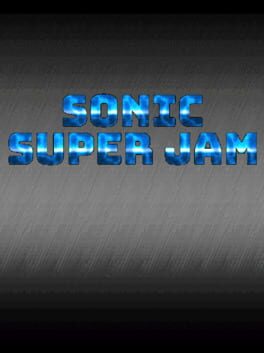 Sonic Super Jam