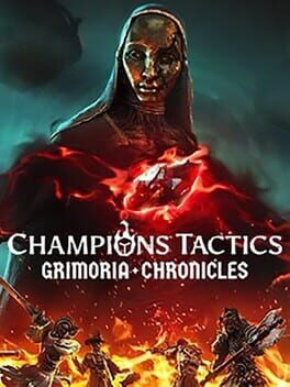 Jaquette Champions Tactics: Grimoria Chronicles