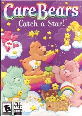 Jaquette Care Bears: Catch A Star!
