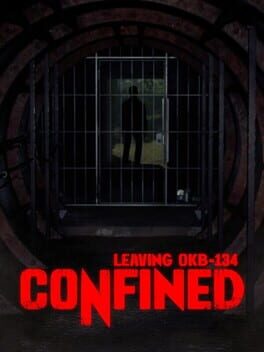 Jaquette Confined: Leaving OKB-134