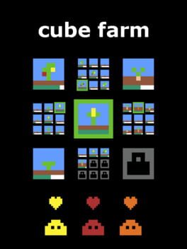 Jaquette Cube Farm