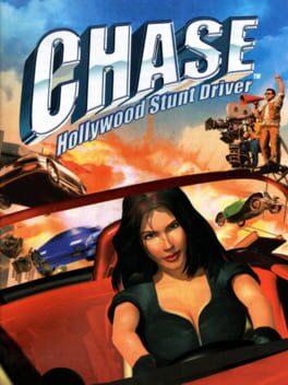 Jaquette Chase: Hollywood Stunt Driver