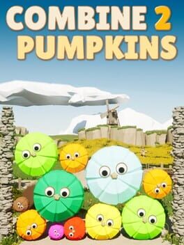 Jaquette Combine 2 Pumpkins