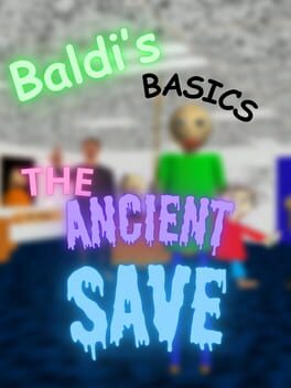 Jaquette Baldi's Basics The Ancient Save