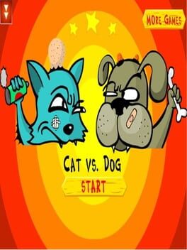 Jaquette Cat vs. Dog
