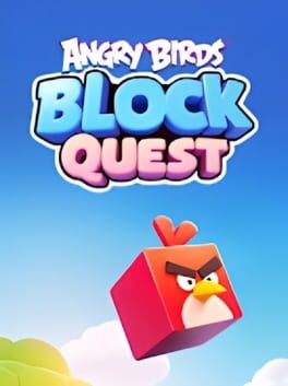 Jaquette Angry Birds Block Quest