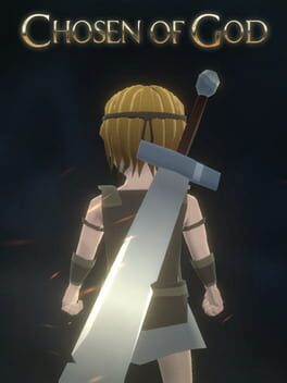 Jaquette Chosen of God