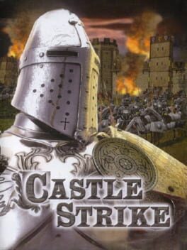 Jaquette Castle Strike