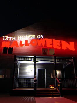 Jaquette 13th House on Halloween