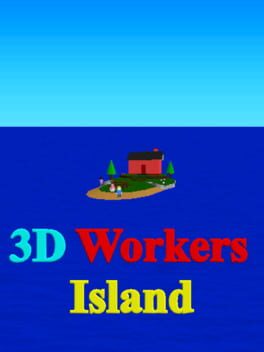 Jaquette 3D Workers Island