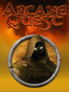 Jaquette Arcane Quest