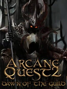 Jaquette Arcane Quest 2