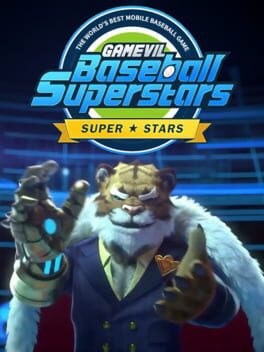 Jaquette Baseball Superstars 2024