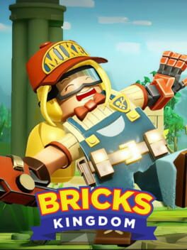 Jaquette Bricks Kingdom