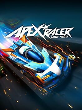 Jaquette Apex Racer