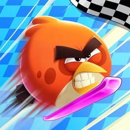 Jaquette Angry Birds Racing