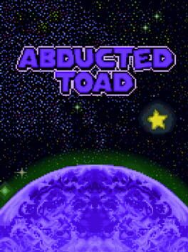 Jaquette Abducted Toad