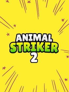 Jaquette Animal Striker 2