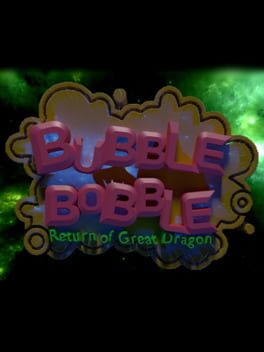 Jaquette Bubble Bobble: Return of Great Dragon