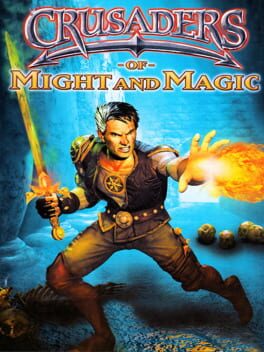 Jaquette Crusaders of Might and Magic