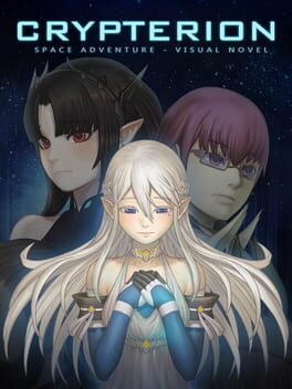Jaquette Crypterion