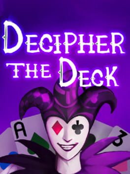 Jaquette Decipher the Deck