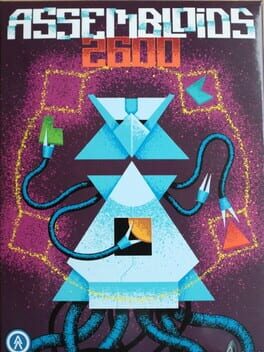 Jaquette Assembloids 2600