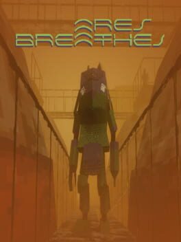 Jaquette Ares Breathes