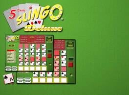 Jaquette 5 Card Slingo