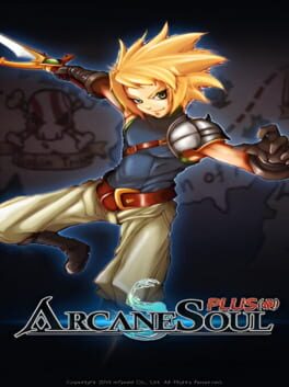Jaquette Arcane Soul +