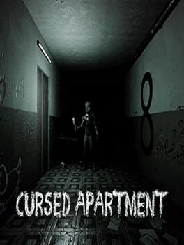 Jaquette Cursed Apartment