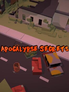 Jaquette Apocalypse Secrets