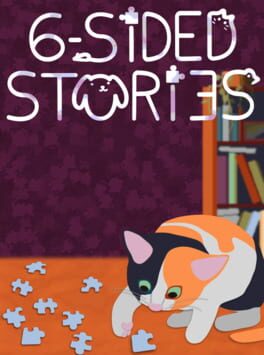 Jaquette 6-Sided Stories