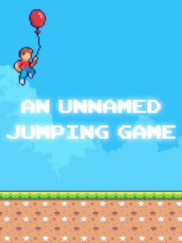 Jaquette An Unnamed Jumping Game