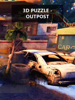 Jaquette 3D Puzzle: OutPost