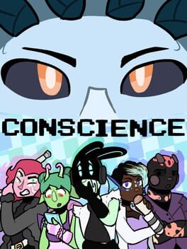 Jaquette Conscience