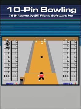 Jaquette 10-Pin Bowling