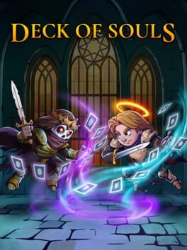 Jaquette Deck of Souls