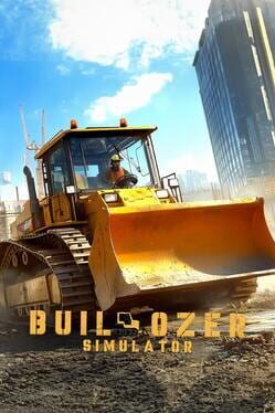 Jaquette Buildozer Simulator