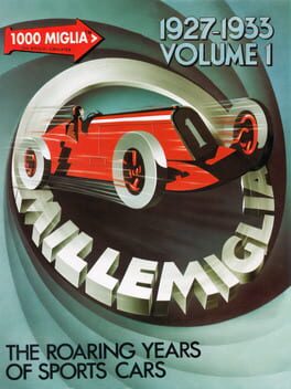 Jaquette 1000 Miglia