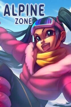 Jaquette Alpine Zone