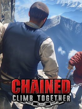 Jaquette Chained Climb Together