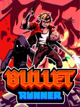 Jaquette Bullet Runner