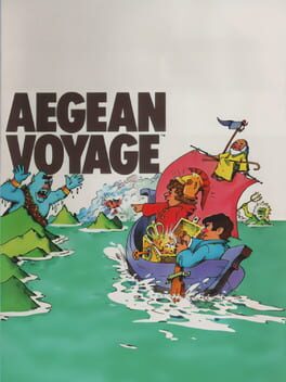 Jaquette Aegean Voyage