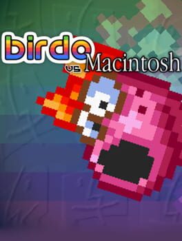 Jaquette Birdo vs. Macintosh