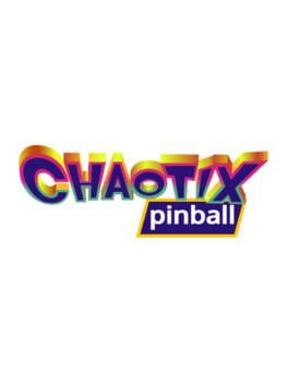 Jaquette Chaotix Pinball