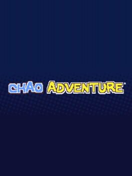 Jaquette Chao Adventure