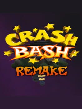 Jaquette Crash Bash Remake